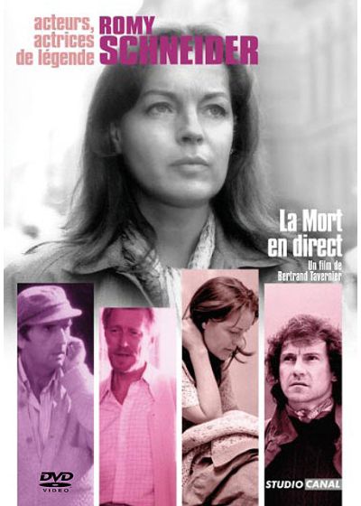 La Mort en direct - DVD