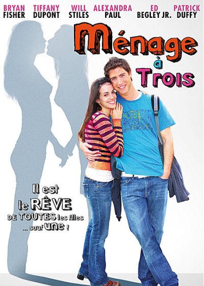 Ménage à trois - DVD