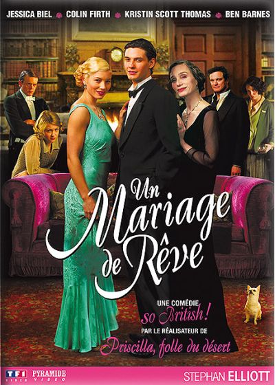 Un Mariage de rêve - DVD