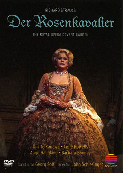 Rosenkavalier - The Royal Opera Covent Garden, Der - DVD