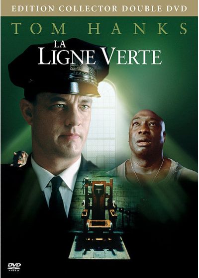 La Ligne verte (Édition Collector) - DVD