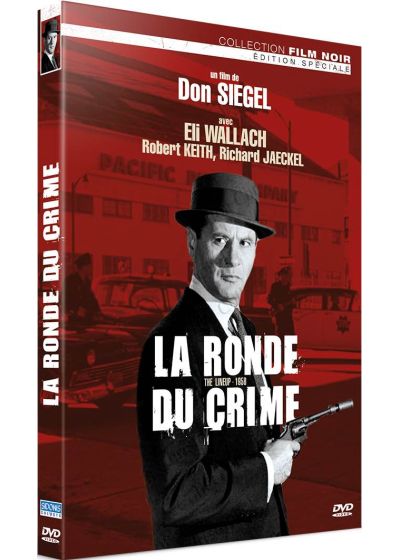 La Ronde Du Crime [1958]