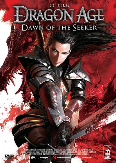 Dragon Age: Dawn of the Seeker - DVD
