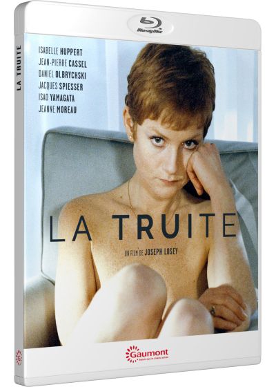 La Truite - Blu-ray