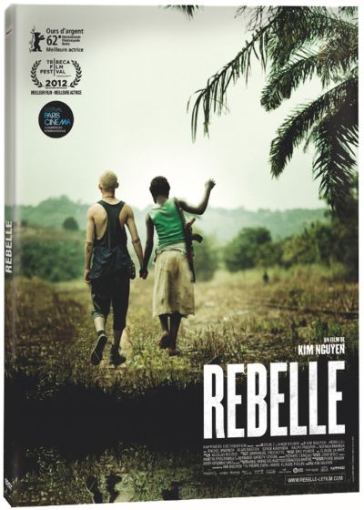 Rebelle - DVD
