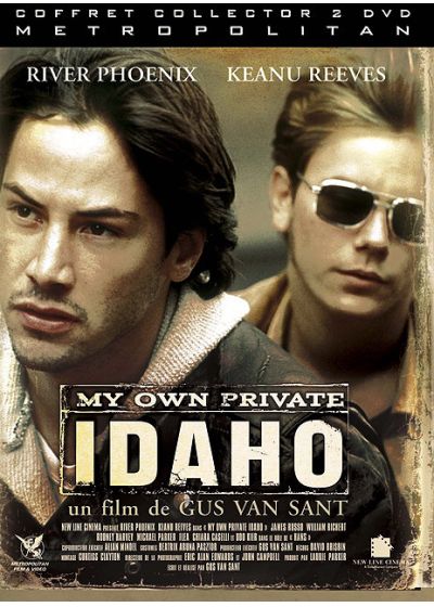 My Own Private Idaho (Édition Collector) - DVD
