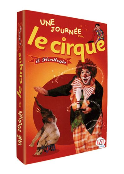 Une Journée avec le cirque "Il Florilegio" - DVD