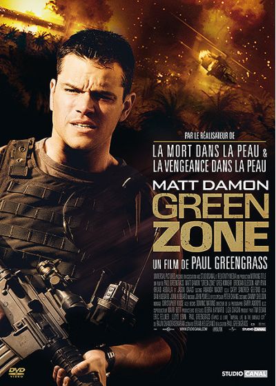 Green Zone - DVD