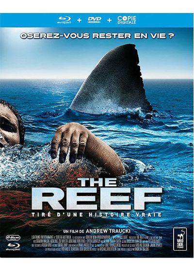 The Reef (Combo Blu-ray + DVD + Copie digitale) - Blu-ray