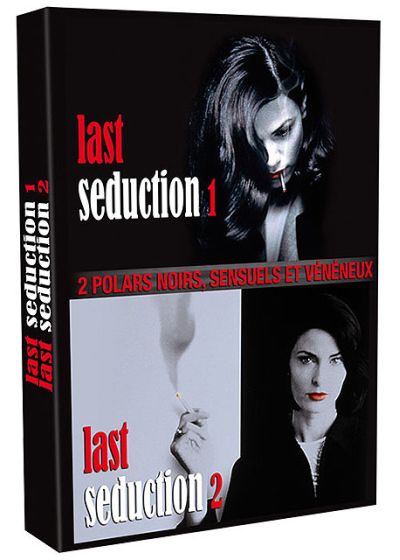 Last Seduction + Last Seduction 2 (Pack) - DVD