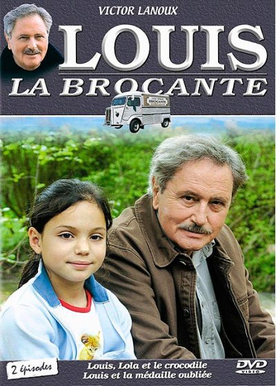 Louis la brocante - Vol. 13 - DVD