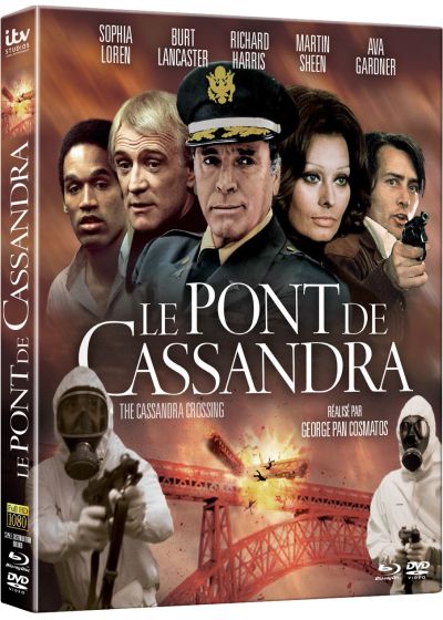 Le Pont de Cassandra (Combo Blu-ray + DVD) - Blu-ray