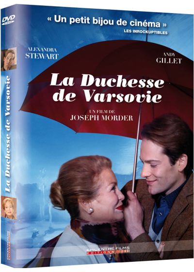 La Duchesse de Varsovie - DVD