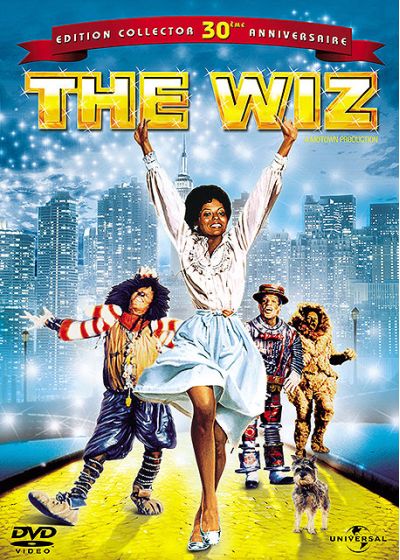 The Wiz (Édition 30ème Anniversaire) - DVD