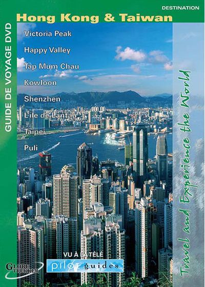 Guide de voyage DVD - Hong-Kong et Taïwan - DVD