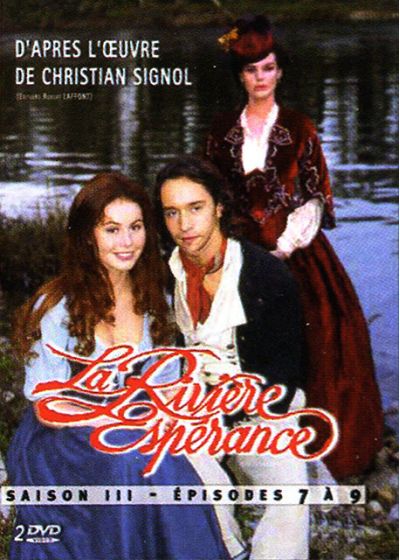 La Rivière Espérance - Vol. 2 - DVD