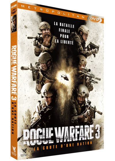 Rogue Warfare 3 : La chute d'une nation - DVD