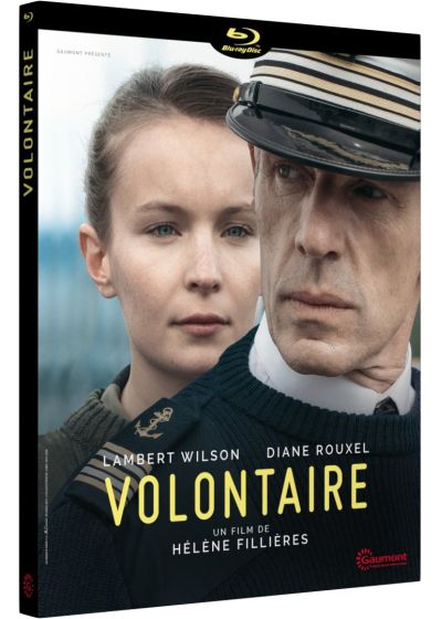 Volontaire - Blu-ray