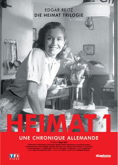 Heimat 1 - Une chronique allemande : 1919-1982 - DVD