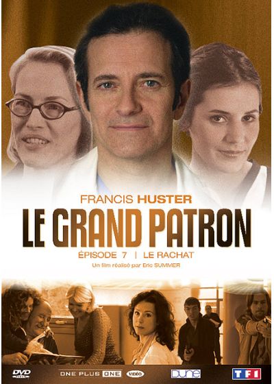 Le Grand patron - Vol. 7 - DVD