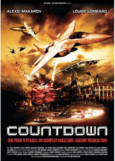 Countdown - DVD