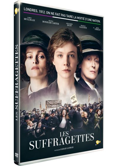 Les Suffragettes - DVD