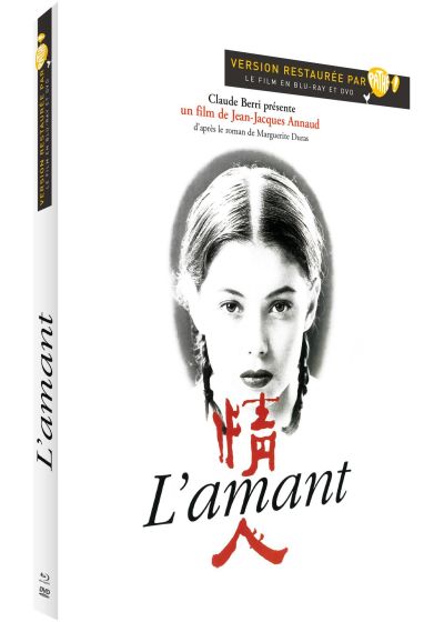 L'Amant (Édition Collector Blu-ray + DVD) - Blu-ray