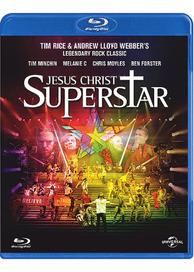 Jesus Christ Superstar - Live Arena Tour - Blu-ray