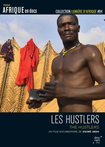 Les Hustlers - DVD