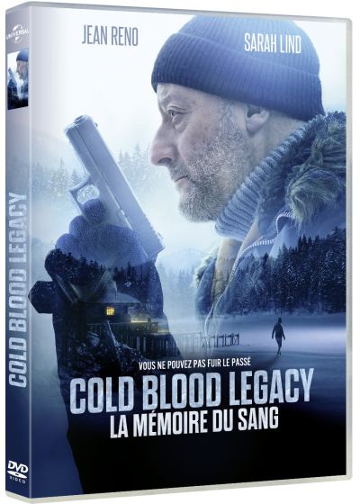 Cold Blood Legacy - La mémoire du sang - DVD