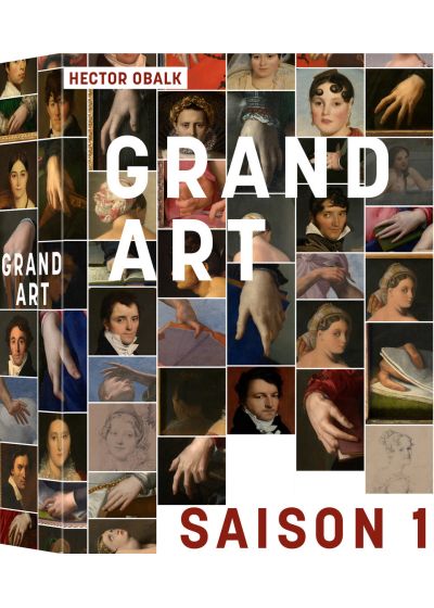 Grand'art - Saison 1 - DVD
