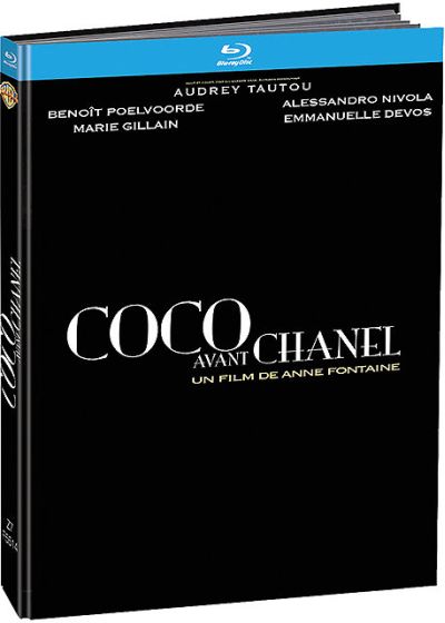 Coco avant Chanel - Blu-ray