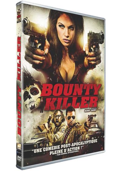 Bounty Killer - DVD