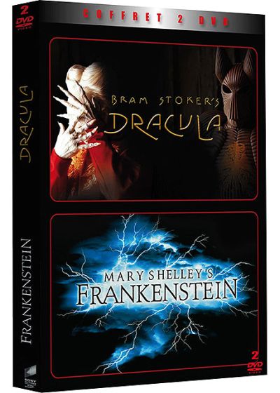Dracula + Frankenstein (Pack) - DVD