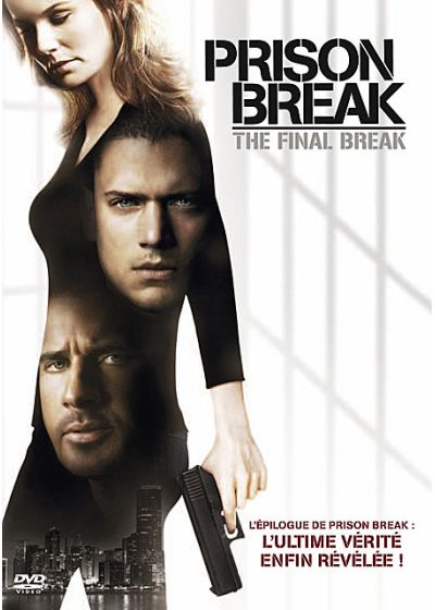 Prison Break - The Final Break - DVD
