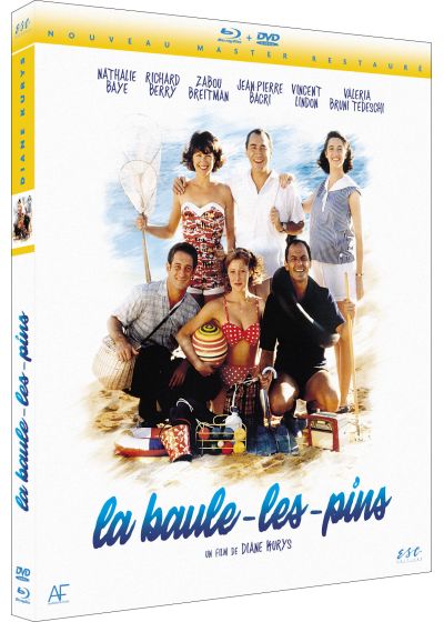 La Baule-Les-Pins (Combo Blu-ray + DVD) - Blu-ray