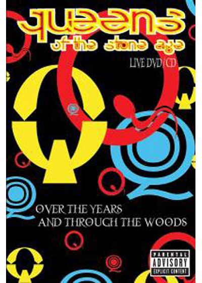 Queens of the Stone Age - Over the Years and Through the Woods - DVD