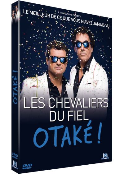 Les Chevaliers du fiel - Otaké ! - DVD