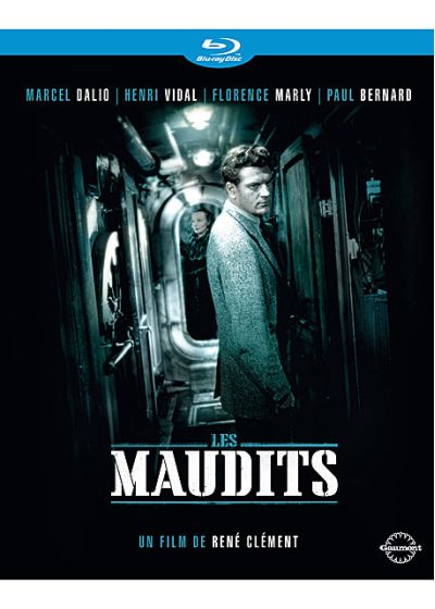 Les Maudits - Blu-ray