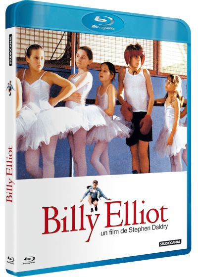 Billy Elliot - Blu-ray