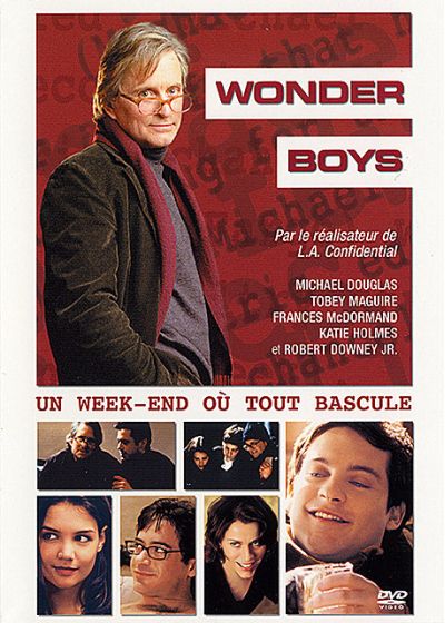 Wonder Boys - DVD
