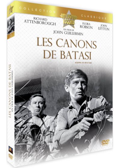Les Canons de Batasi - DVD