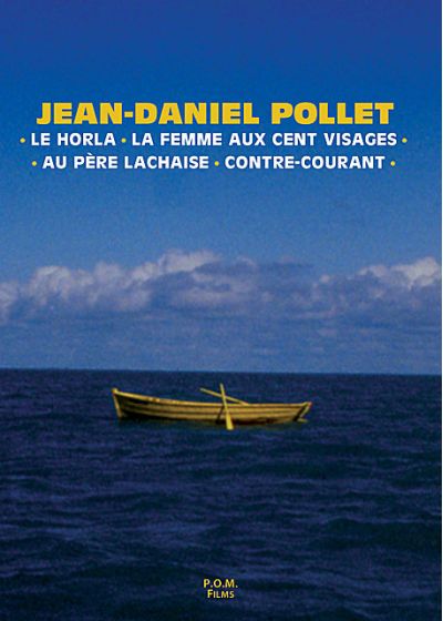 Le Horla + La femme aux cent visages + Au Père Lachaise + Contre-courant (Version remasterisée) - DVD