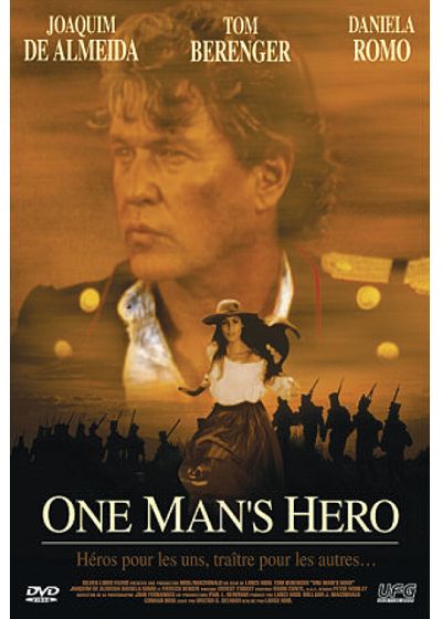 One Man's Hero - DVD