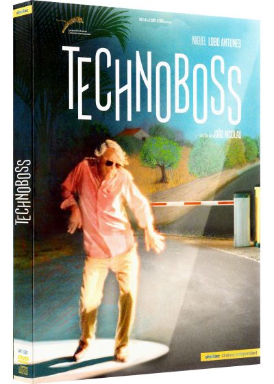 Technoboss - DVD