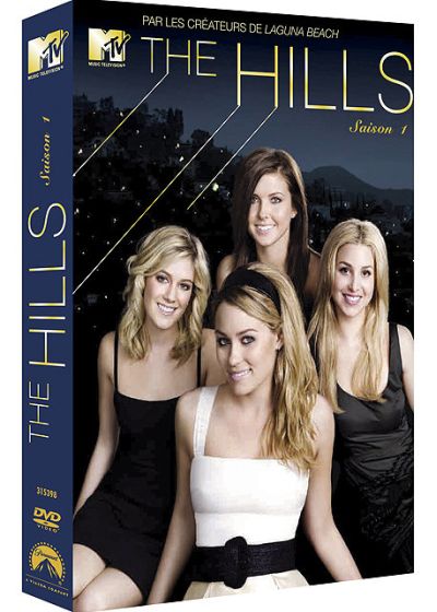 The Hills - Saison 1 - DVD