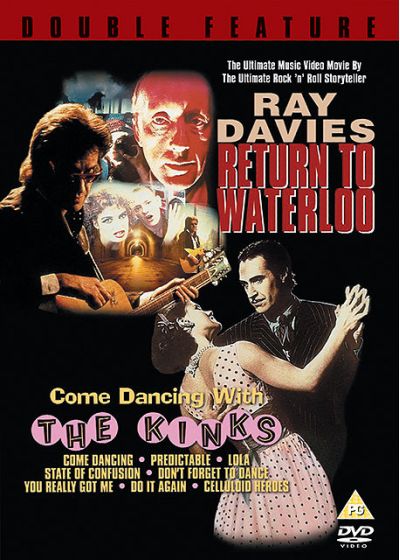 The Kinks - Return to Waterloo & Come Dancing With The Kinks - DVD