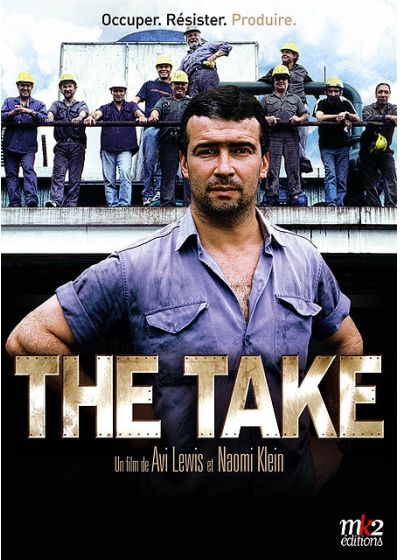 The Take - DVD
