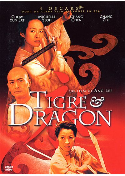 Tigre & Dragon - DVD