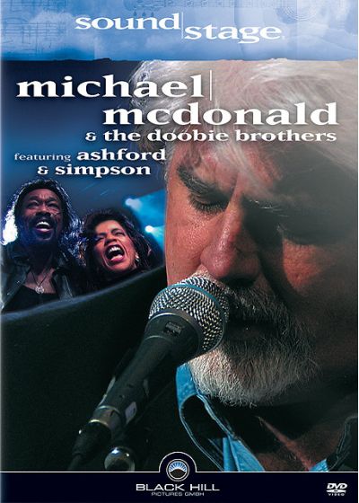 McDonald, Michael - & The Doobie Brothers - SoundStage - DVD